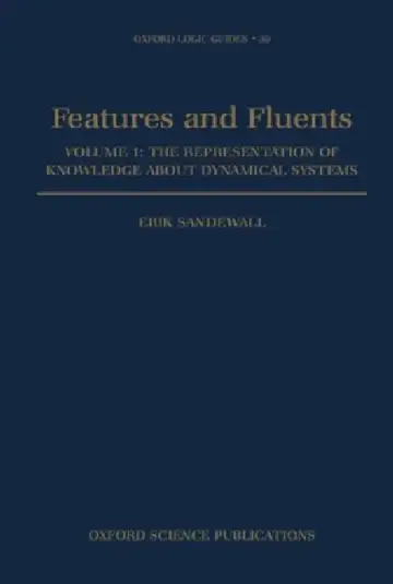 Cover of Features and Fluents