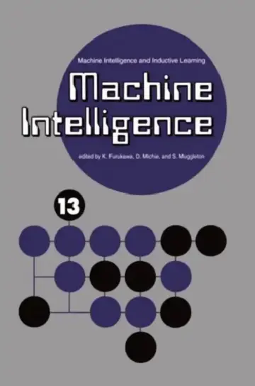 Cover of Machine Intelligence