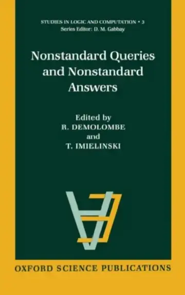 Cover of Nonstandard Queries and Nonstandard Answers