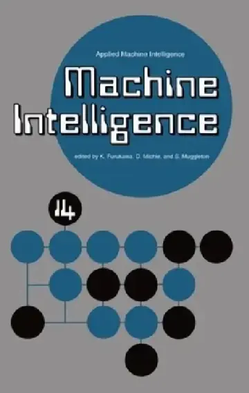 Cover of Machine Intelligence 14