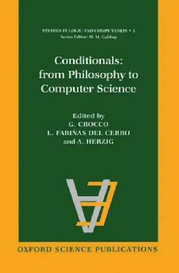 Cover of Conditionals