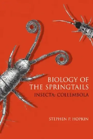 Cover of Biology of Springtails (Insecta