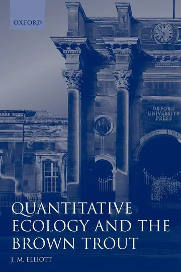 Cover of Quantitative Ecology and the Brown Trout