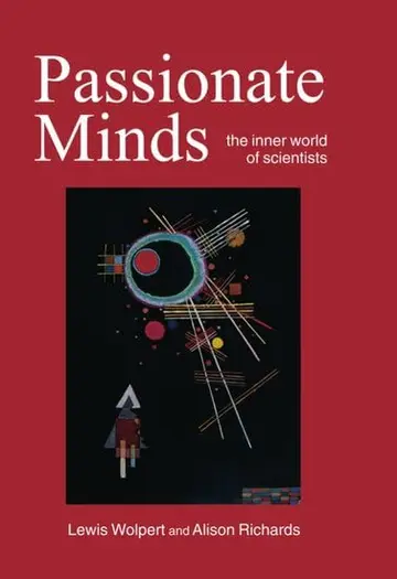 Cover of Passionate Minds