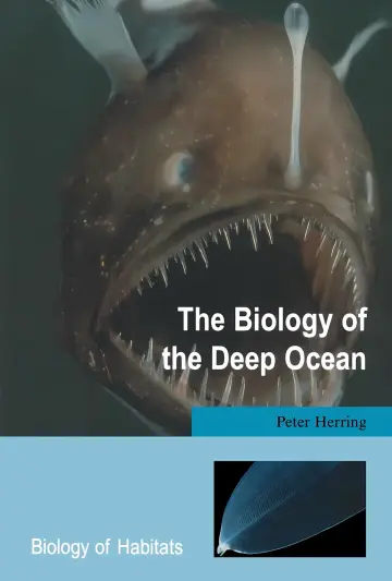 Cover of The Biology of the Deep Ocean