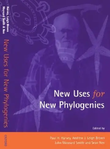 Cover of New Uses for New Phylogenies