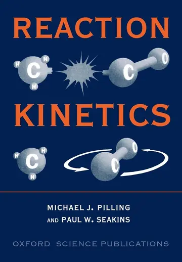 Cover of Reaction Kinetics