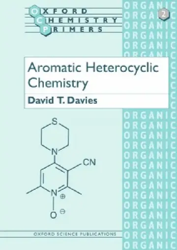 Cover of Aromatic Heterocyclic Chemistry