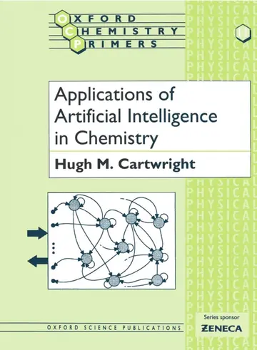 Cover of Applications of Artificial Intelligence in Chemistry