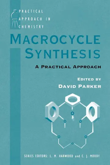 Cover of Macrocycle Synthesis