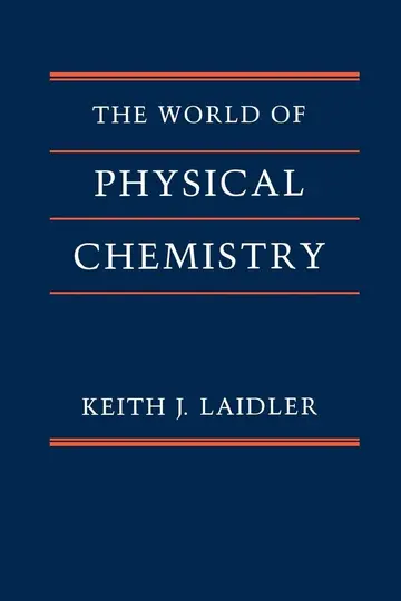 Cover of The World of Physical Chemistry