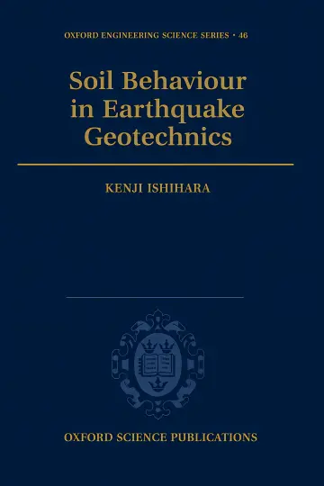 Cover of Soil Behaviour in Earthquake Geotechnics