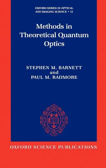 Cover of Methods in Theoretical Quantum Optics