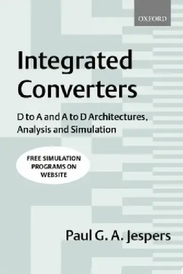 Cover of Integrated Converters