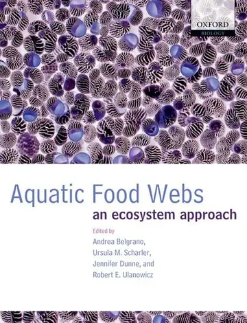 Cover of Aquatic Food Webs