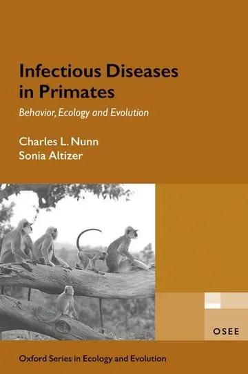 Cover of Infectious Diseases in Primates