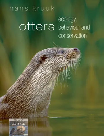 Cover of Otters