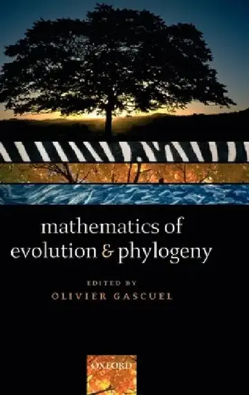 Cover of Mathematics of Evolution and Phylogeny