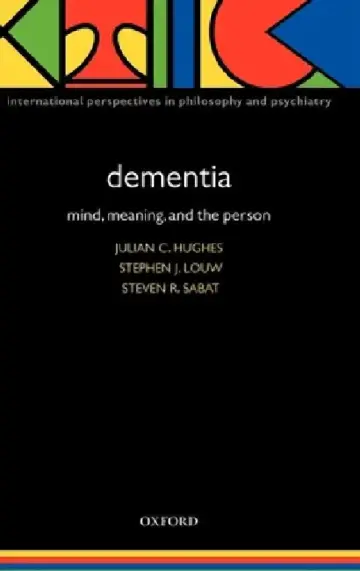 Cover of Dementia