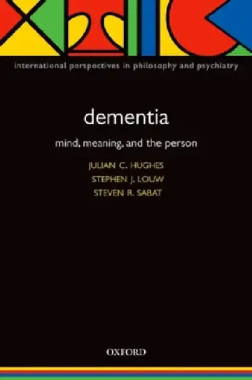 Cover of Dementia
