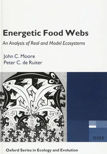 Cover of Energetic Food Webs