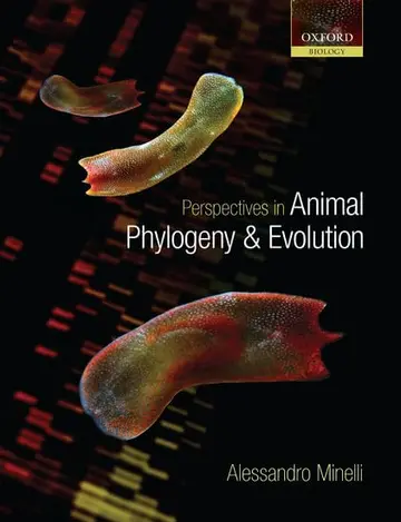 Cover of Perspectives in Animal Phylogeny and Evolution