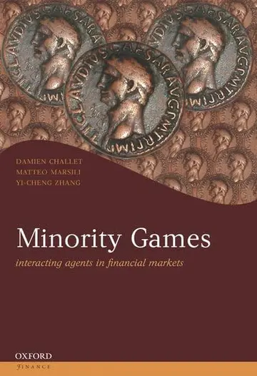 Cover of Minority Games