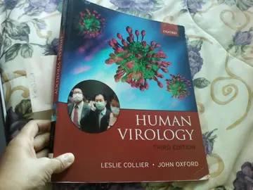 Cover of Human Virology