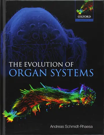 Cover of The Evolution of Organ Systems