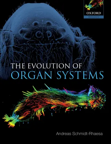 Cover of The Evolution of Organ Systems