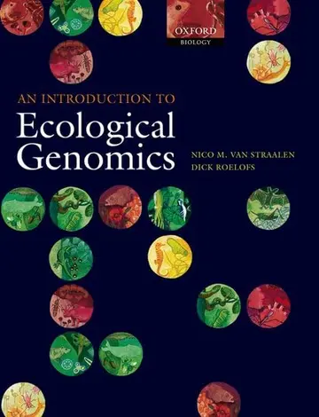 Cover of An Introduction to Ecological Genomics