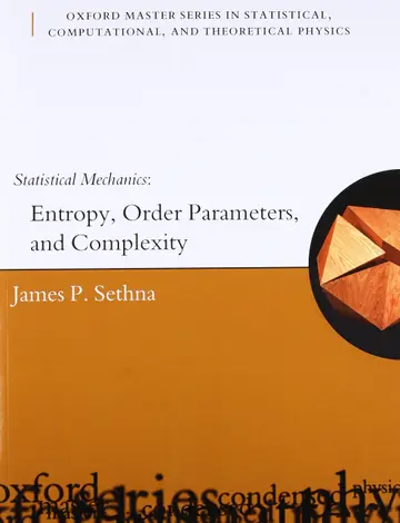 Cover of Statistical Mechanics