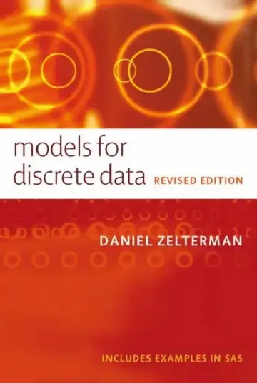 Cover of Models for Discrete Data