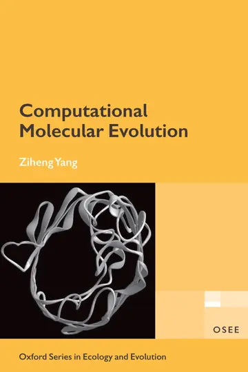 Cover of Computational Molecular Evolution