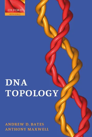 Cover of DNA Topology