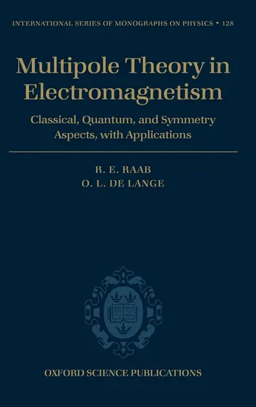 Cover of Multiple Theory in Electromagnetism