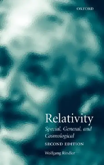 Cover of Relativity