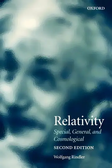 Cover of Relativity