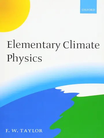 Cover of Elementary Climate Physics