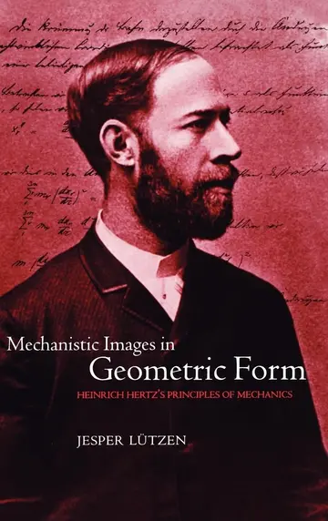 Cover of Mechanistic Images in Geometric Form