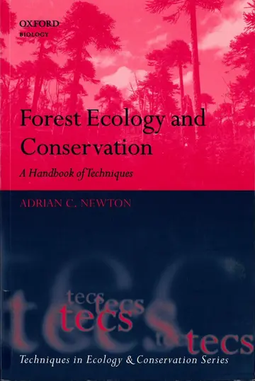 Cover of Forest Ecology and Conservation