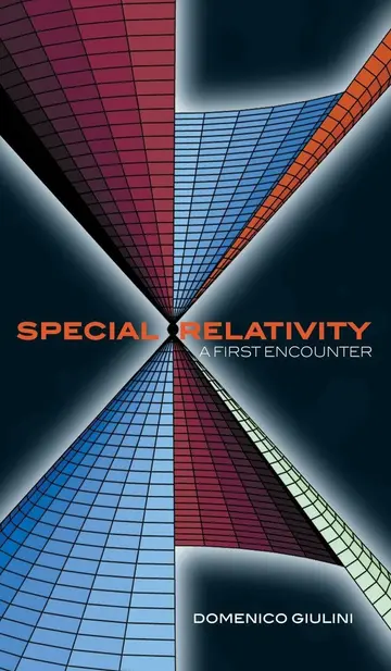 Cover of Special Relativity