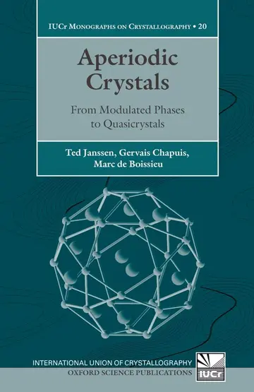 Cover of Aperiodic Crystals