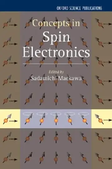 Cover of Concepts in Spin Electronics