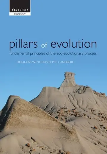 Cover of Pillars of Evolution