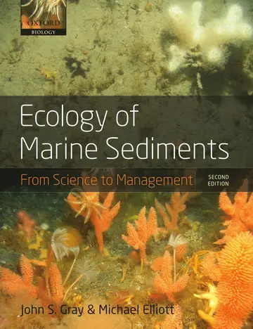 Cover of Ecology of Marine Sediments