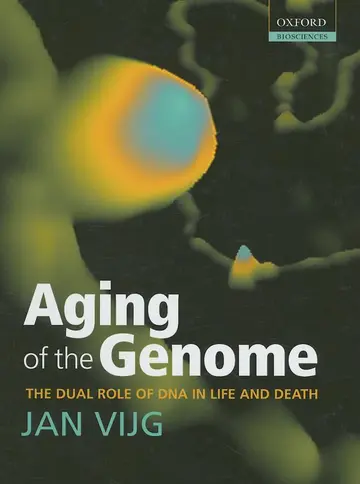 Cover of Aging of the Genome