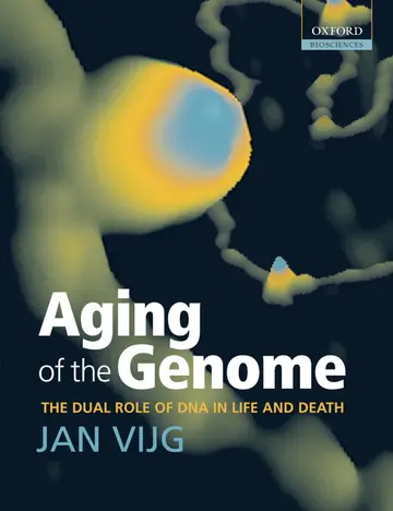 Cover of Aging of the Genome