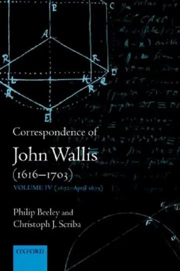 Cover of Correspondence of John Wallis (1616-1703)