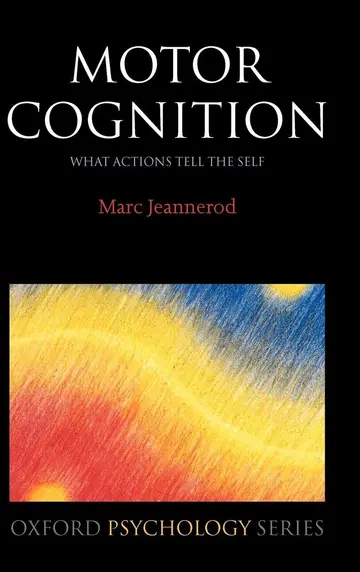 Cover of Motor Cognition